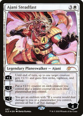 Ajani Steadfast | Secret Lair Drop Series #87