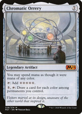 Chromatic Orrery | Core Set 2021 #228