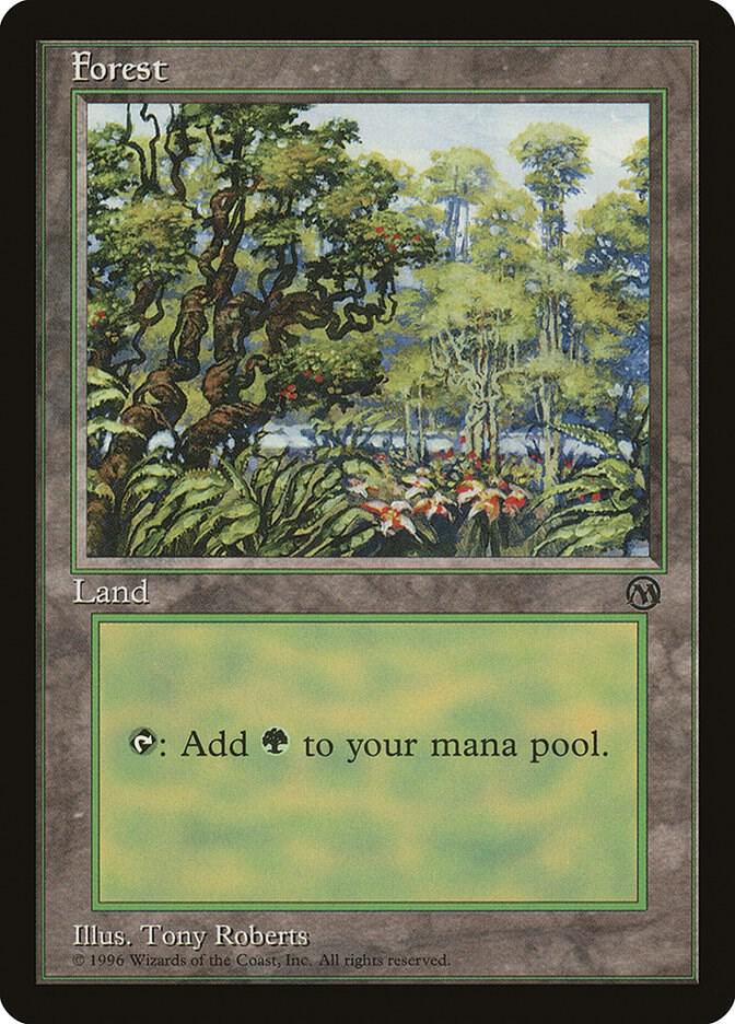 Forest (1996) | Arena Promos #unknown