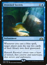 Drowned Secrets | Promo Pack: Core Set 2021 #39