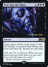Peer into the Abyss | Prerelease Cards #117