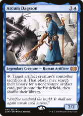 Arcum Dagsson | Double Masters #41