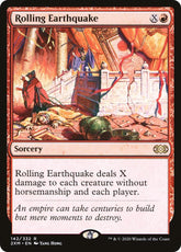 Rolling Earthquake | Double Masters #142