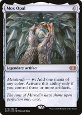 Mox Opal | Double Masters #275