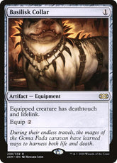 Basilisk Collar | Double Masters #233