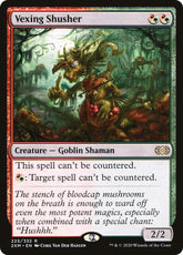 Vexing Shusher | Double Masters #225