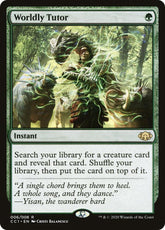 Worldly Tutor | Commander Collection: Green #6