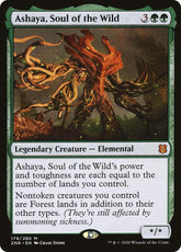 Ashaya, Soul of the Wild | Zendikar Rising #179