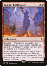 Valakut Exploration | Zendikar Rising #175