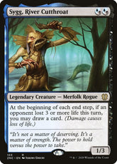 Sygg, River Cutthroat | Commander: Zendikar Rising #103