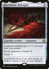 Blackblade Reforged | Commander: Zendikar Rising #107