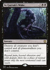 In Garruk's Wake | Commander: Zendikar Rising #45