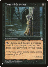 Tortured Existence | The List Reprints #unknown