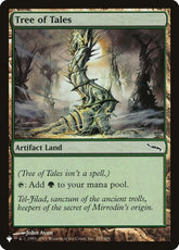 Tree of Tales | The List Reprints #285/306