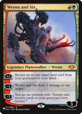Wrenn and Six | The List Reprints #217/254