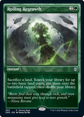 Roiling Regrowth | Promo Pack: Zendikar Rising #390