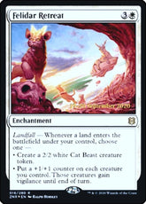 Felidar Retreat | Prerelease Cards #16