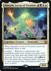 Omnath, Locus of Creation | Prerelease Cards #232