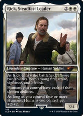 Rick, Steadfast Leader | Secret Lair Drop Series #143