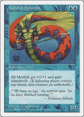 Lord of Atlantis | Fifth Edition #unknown