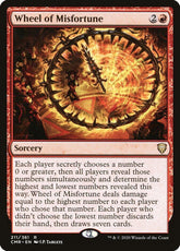 Wheel of Misfortune | Commander Legends #211