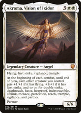 Akroma, Vision of Ixidor | Commander Legends #2