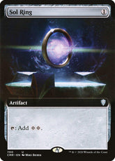 Sol Ring (Extended Art) | Commander Legends #700