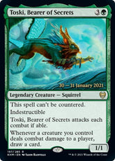 Toski, Bearer of Secrets | Prerelease Cards #197
