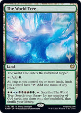The World Tree | Promo Pack: Kaldheim #275