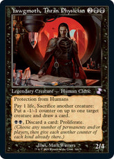 Yawgmoth, Thran Physician | Time Spiral: Remastered #336