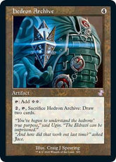Hedron Archive | Time Spiral: Remastered #395