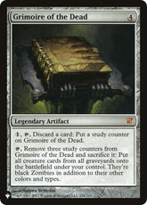 Grimoire of the Dead | The List Reprints #226/264