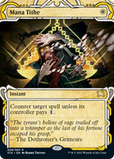 Mana Tithe | Strixhaven: Mystical Archives #8