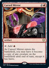 Cursed Mirror | Commander 2021 #50