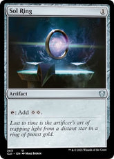 Sol Ring | Commander 2021 #263