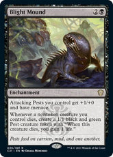 Blight Mound | Commander 2021 #36