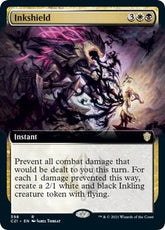 Inkshield (Extended Art) | Commander 2021 #398