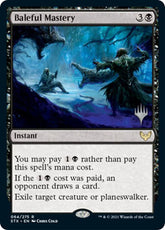 Baleful Mastery | Promo Pack: Strixhaven #64