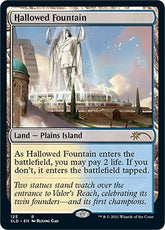 Hallowed Fountain | Secret Lair Drop Series #123