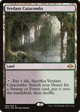 Verdant Catacombs | Modern Horizons 2 #260