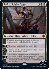 Lolth, Spider Queen | Adventures in the Forgotten Realms #112