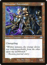 Universal Automaton (Retro Frame) | Modern Horizons #38
