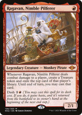 Ragavan, Nimble Pilferer | Modern Horizons 2 #138