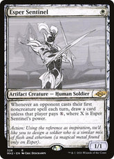 Esper Sentinel (Showcase) | Modern Horizons 2 #328