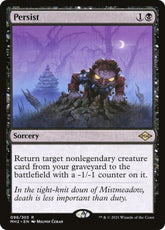 Persist | Modern Horizons 2 #96