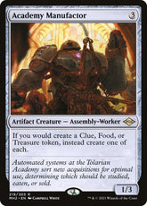 Academy Manufactor | Modern Horizons 2 #219