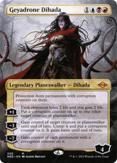 Geyadrone Dihada (Borderless) | Modern Horizons 2 #305