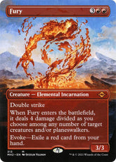 Fury (Borderless) | Modern Horizons 2 #313