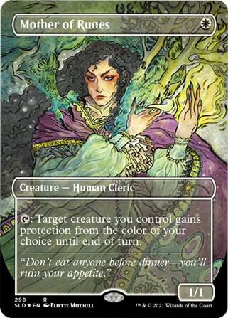 Mother of Runes (298) | Secret Lair Drop Series #298