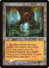 Fabled Passage (Retro Frame) | WPN & Gateway Promos #1